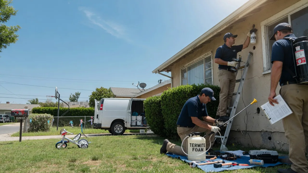Emergency Pest Control in Carrsville, VA near me